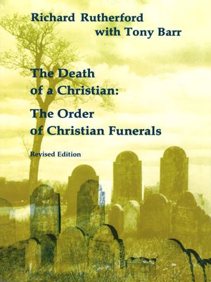 cover image of The Death of a Christian